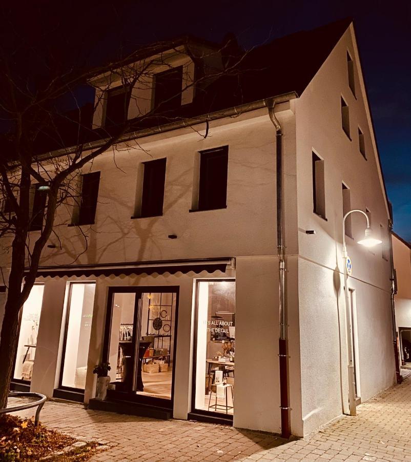 Home Again Studios Rutesheim Exterior photo
